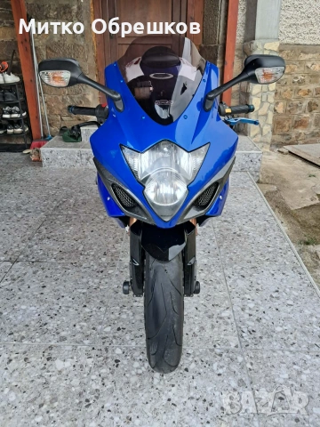 Suzuki GSXR 1000, снимка 5 - Мотоциклети и мототехника - 55155148