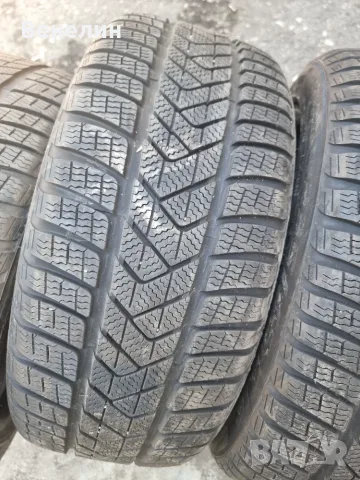 4бр.Зимни Гуми DUNLOP СПОРТ ПАКЕТ 225/45/18ц ,255/40/18 ц.Внос от Германия , снимка 8 - Гуми и джанти - 55585568