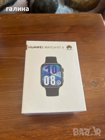 Смарт часовник Huawei Watch Fit 4 