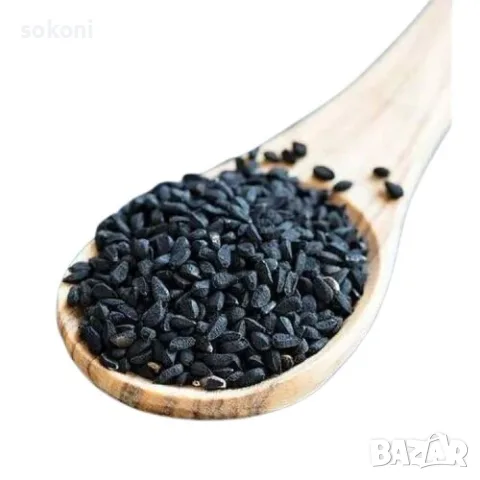 Kalonji seeds / Черен Кимион Семена (Нигела) 100гр