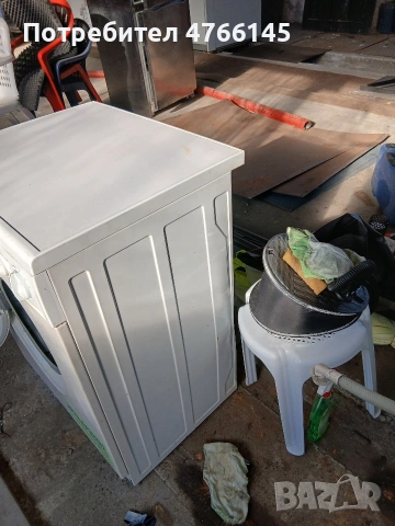 две перални Индезит 6 кг. , снимка 6 - Перални - 53992368