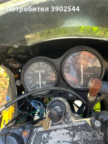 Cagiva Freccia C12R (7-Speed) – Класика с документи за реставрация, снимка 2 - Мотоциклети и мототехника - 54243024