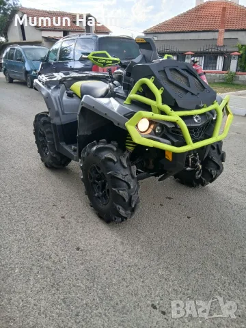 Can-am outlander, снимка 4 - Мотоциклети и мототехника - 55326873