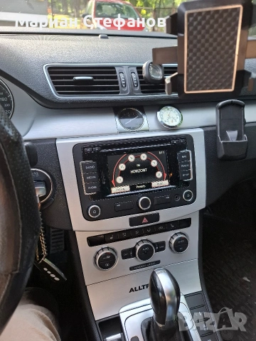 Пасат B7 Alltrack 2,0 DSG 177к.с.,автомат., снимка 10 - Автомобили и джипове - 54783966