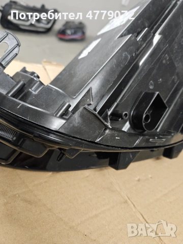 Оригинални лед фарове за Seat Cupra Leon 4 facelift, снимка 6 - Части - 53993614