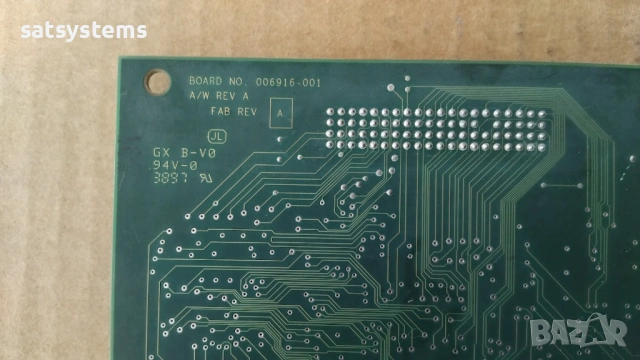 Видео карта Compaq Integrated S3 ViRGE/GX 2MB PCI, снимка 10 - Видеокарти - 54567392