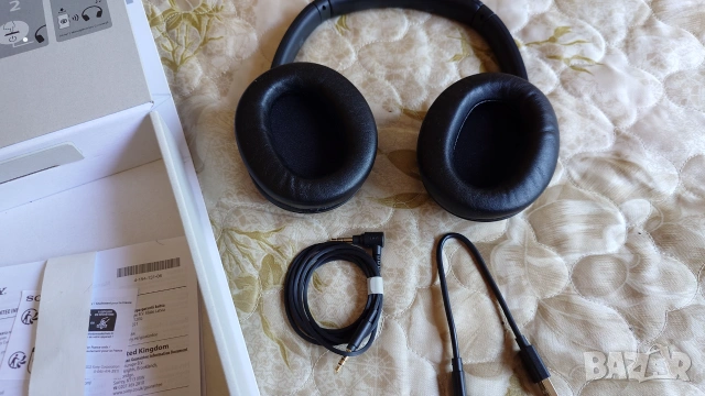 Слушалки с активно шумоподтискане Sony WH-CH720N, снимка 4 - Bluetooth слушалки - 55068250