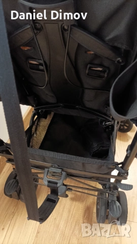 Детска количка Easywalker MINI Buggy – лека и компактна, снимка 10 - Детски колички - 54401754