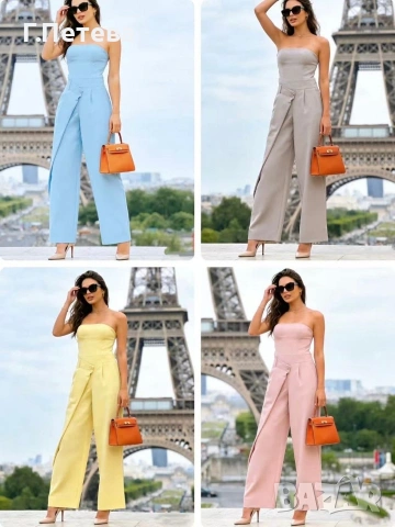 ❌Дамски гащеризон , снимка 2 - Гащеризони - 54101006