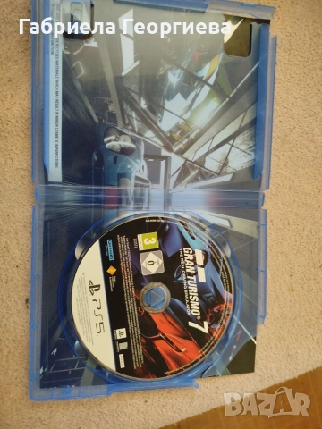 PS5 Gran Turismo 7 26еvro , снимка 4 - Игри за PlayStation - 54978384