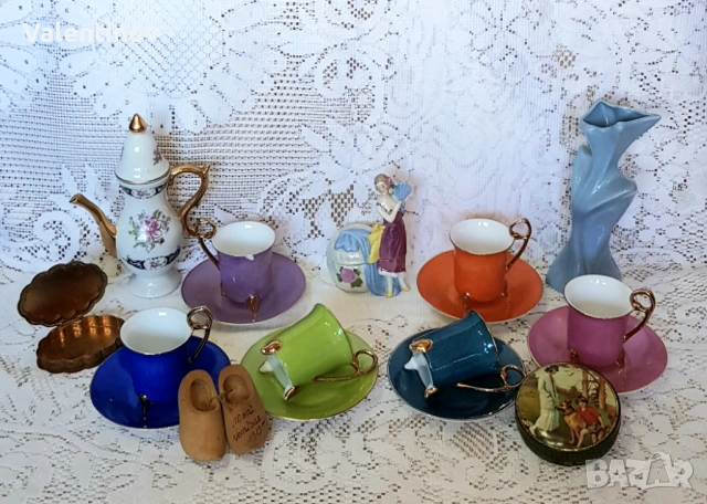 Старинни предмети- 3€/ брой
