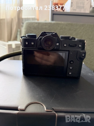 Fujifilm X-T30 body, снимка 4 - Фотоапарати - 54238837