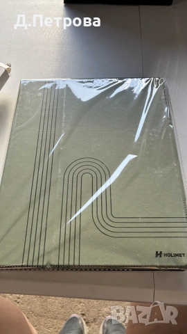 HOLIMET Калъф за iPad Pro 12.9” (2018–2022) , снимка 4 - Таблети - 55226490