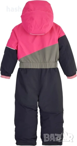 Унисекс ски/снежен гащеризон First Instinct by Killtec , с качулка, размер 134-140, снимка 2 - Други - 53963008