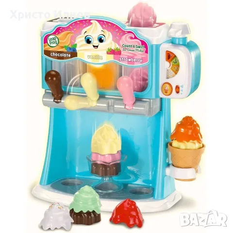 Детска машина за сладолед VTech