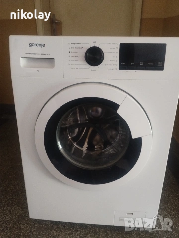 Пералня Gorenje 