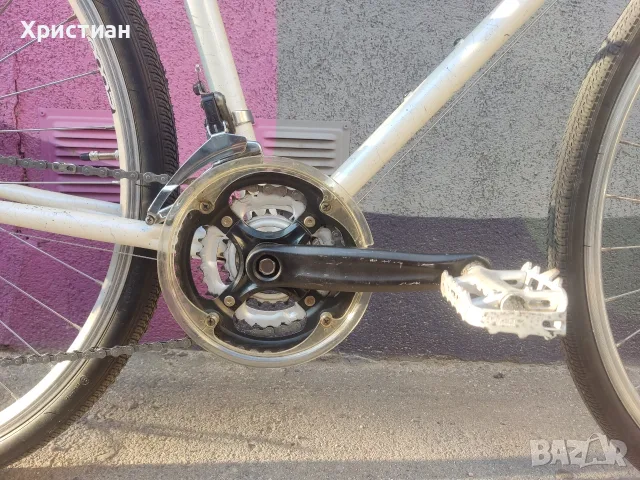 Дамски велосипед 28", снимка 3 - Велосипеди - 55438837