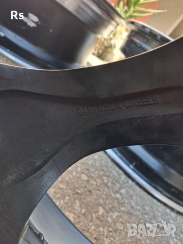 Джанти 5х112 19 Barracuda, снимка 7 - Гуми и джанти - 54361023