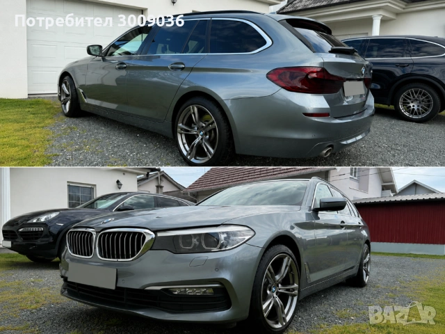 Джанти BMW Style 705M , снимка 3 - Гуми и джанти - 54620017