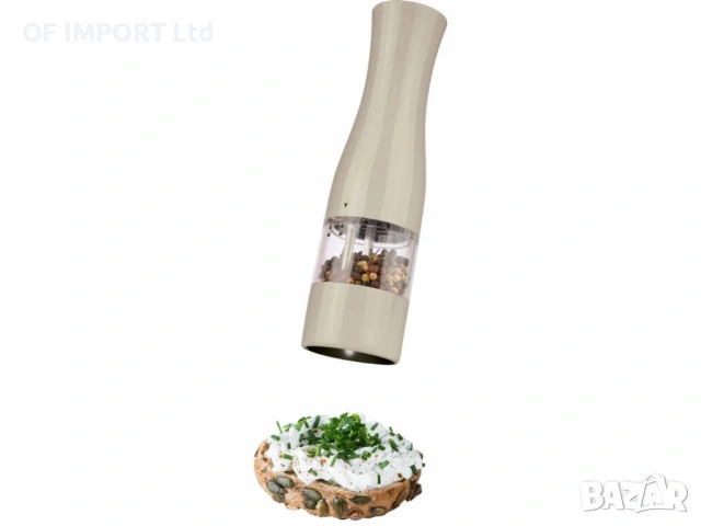 Електрическа Мелничка за Подправки SILVERCREST SME 6 A1, снимка 4 - Други - 54503419