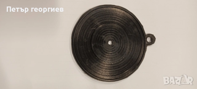 мембрана газов бойлер Монсатор ГДР