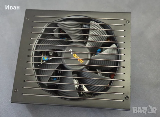 Be Quiet Straight Power 11 850w