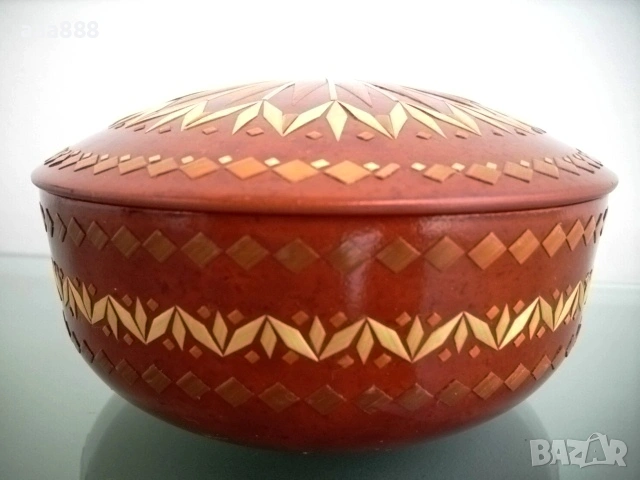 Кутия за бижута , снимка 2 - Други - 54998482