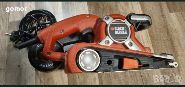 лентов шлайф Black&Decker KA88