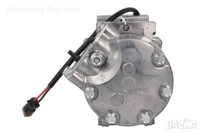Компресор за климатик за Scania 4 и Scania G, снимка 5 - Части - 54858865