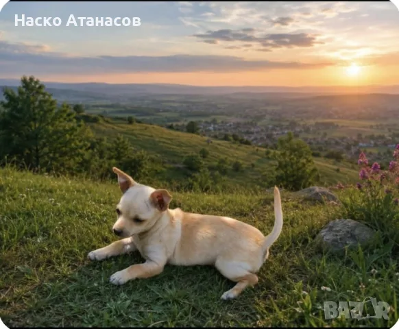 мини пинчер момиче