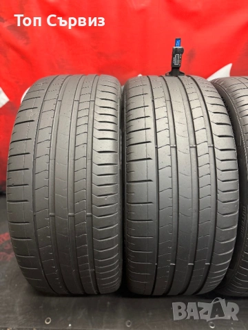 285 35 23 / 325 30 23, Летни гуми, Спорт пакет, Pirelli PZero, 4 броя, снимка 5 - Гуми и джанти - 53952261