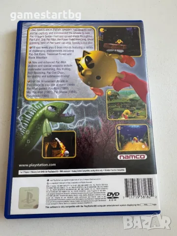 Pac-Man World 2 за PS2, снимка 2 - Игри за PlayStation - 55679144