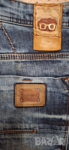 Оригинални мъжки дънки,размер ХЛ, снимка 8 - Дънки - 54219033