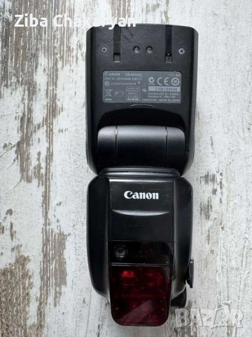 Canon Speedlite 600EX-RT