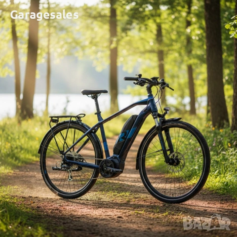 2бр./ Електрически велосипед Raymon TourRay E 2.0 - 28-инчов