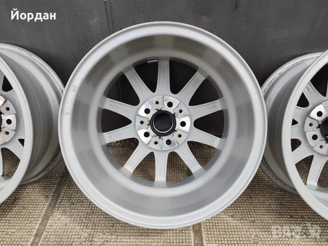 Алуминиеви джанти 16 ' цола 5x112 VW TOURAN GOLF /Фолксваген 5х112 57,1 ET52, снимка 15 - Гуми и джанти - 55364011