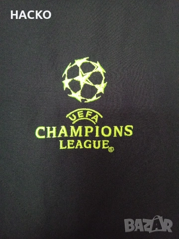 Adidas Яке на ЧЕЛСИ Сезон 2010/2011 г. Шампионска Лига Размер 38/40 100% Оригинално Внос от Англия, снимка 2 - Фен артикули - 54885871