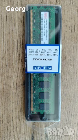 RAM памет 2 по 2GB DDR2
