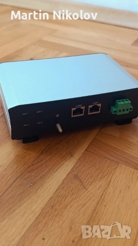 Mini computer AXIOMTEK , снимка 2 - За дома - 54942092