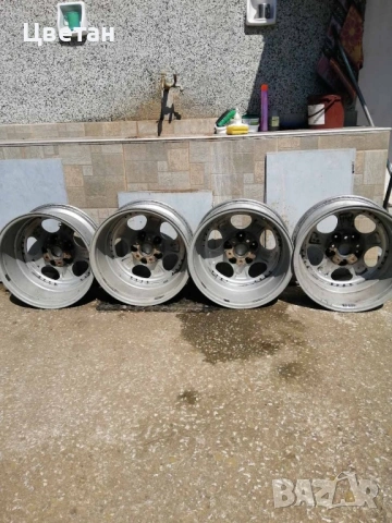 Джанти за VW 5x112x17, снимка 5 - Гуми и джанти - 54397830