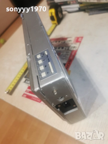 GRUNDIG YACHT BOY 600-ВНОС GERMANY 1606260952L4, снимка 13 - Радиокасетофони, транзистори - 54922140