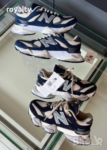 New Balance 9060 Нови Маратонки Ню Баланс с Кутия 36-46 Номер , снимка 4 - Маратонки - 55129071