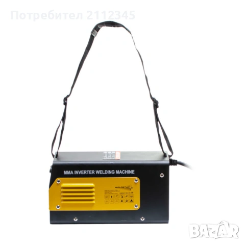 ИНВЕРTOРЕН ЕЛЕКТРОЖЕН WELDSTAR COMPACT ARC 200, снимка 8 - Други инструменти - 54864772