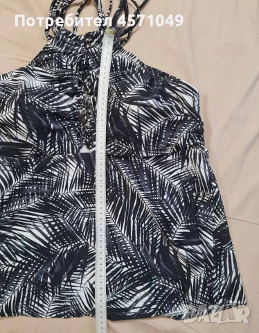 Голям размер бански L/XL, снимка 5 - Бански костюми - 54275381