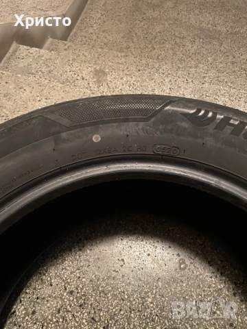 Комплект 4 гуми Hankook, снимка 3 - Гуми и джанти - 55498613