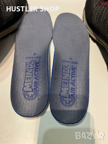 Мъжки туристически обувки MEINDL AIR REVOLUTION GORE-TEX. Размер 41.5, снимка 9 - Други - 54556749