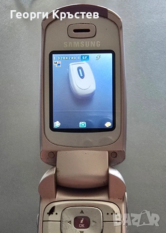 Samsung E530(2 бр.) - без батерии, снимка 6 - Samsung - 53509244