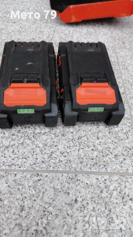 Hilti Батерия и Зарядно Nuron , снимка 6 - Други инструменти - 54388538