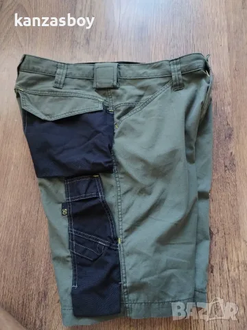 Snickers Work Trousers - къси работни панталони 50/М, снимка 6 - Спортни дрехи, екипи - 55397534