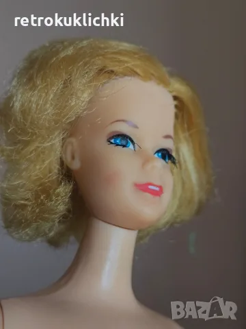 Vintage Stacey TNT Barbie кукла, снимка 8 - Кукли - 55329182